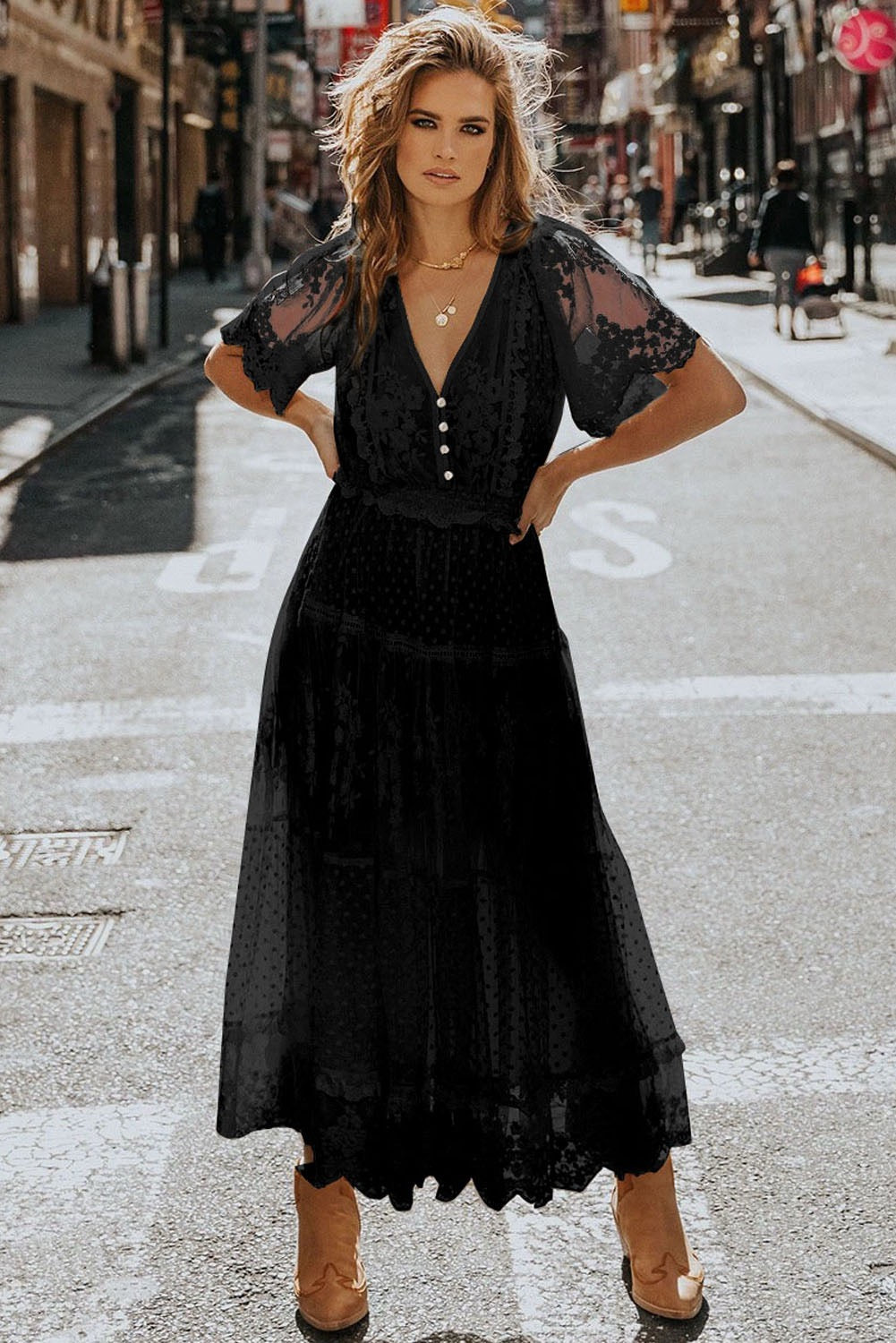The Midnight Muse Maxi