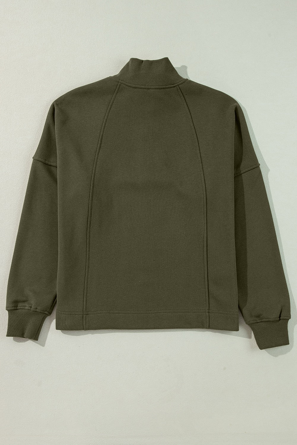 Ophelia Half Zip