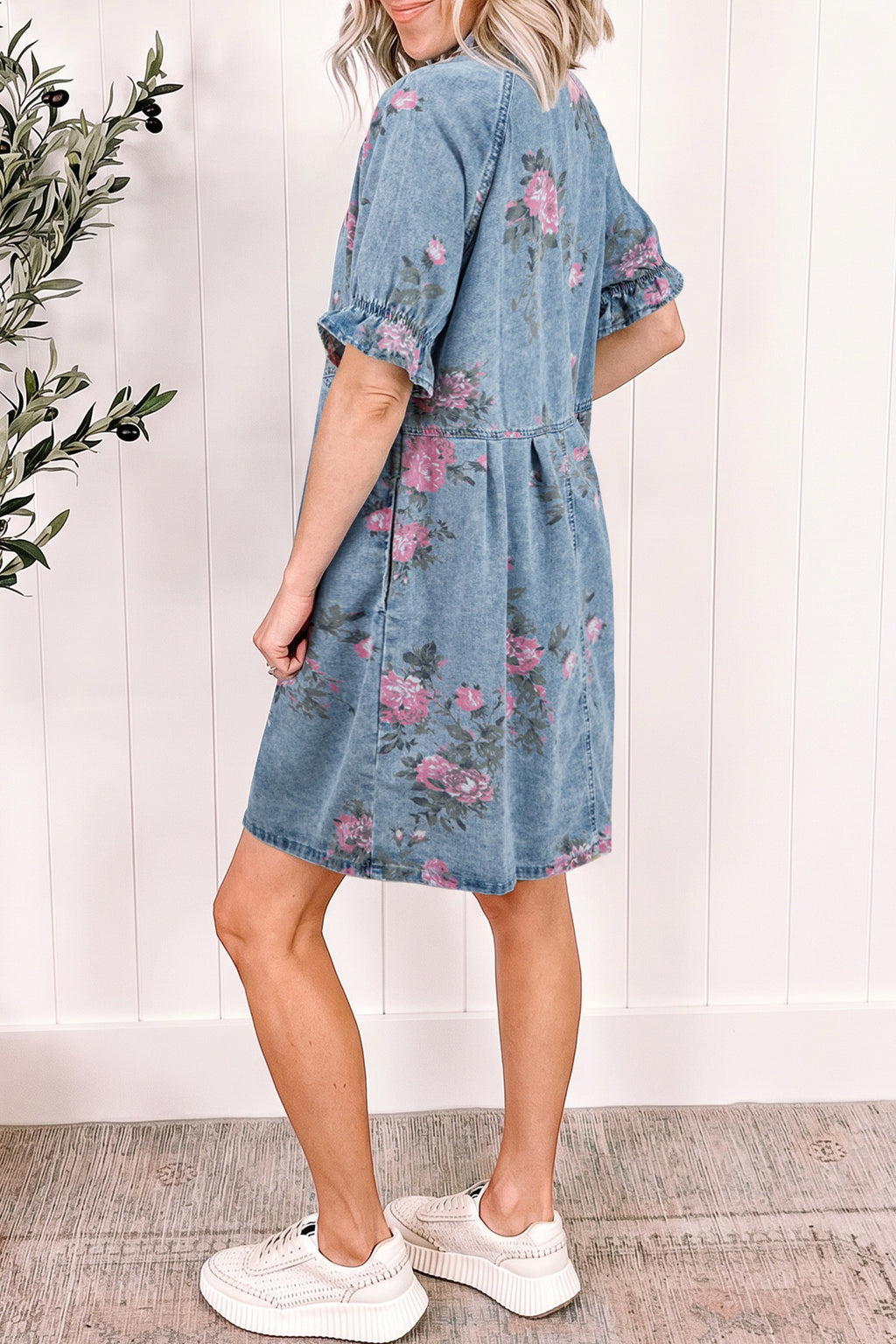 Full Bloom Dress
