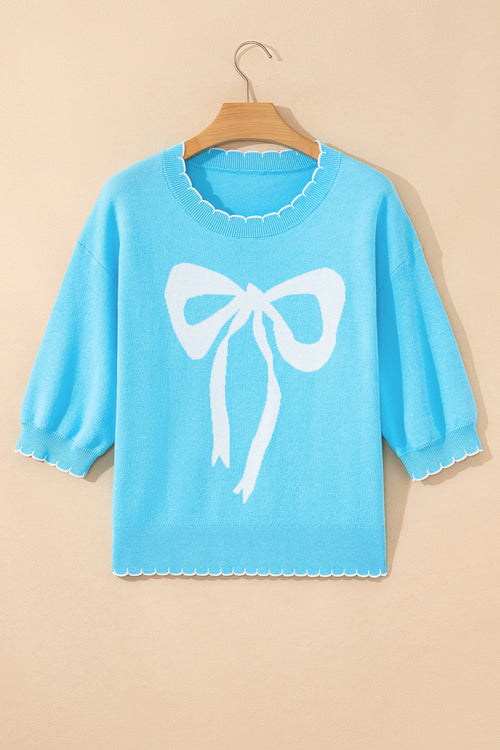 Bette Bow Top