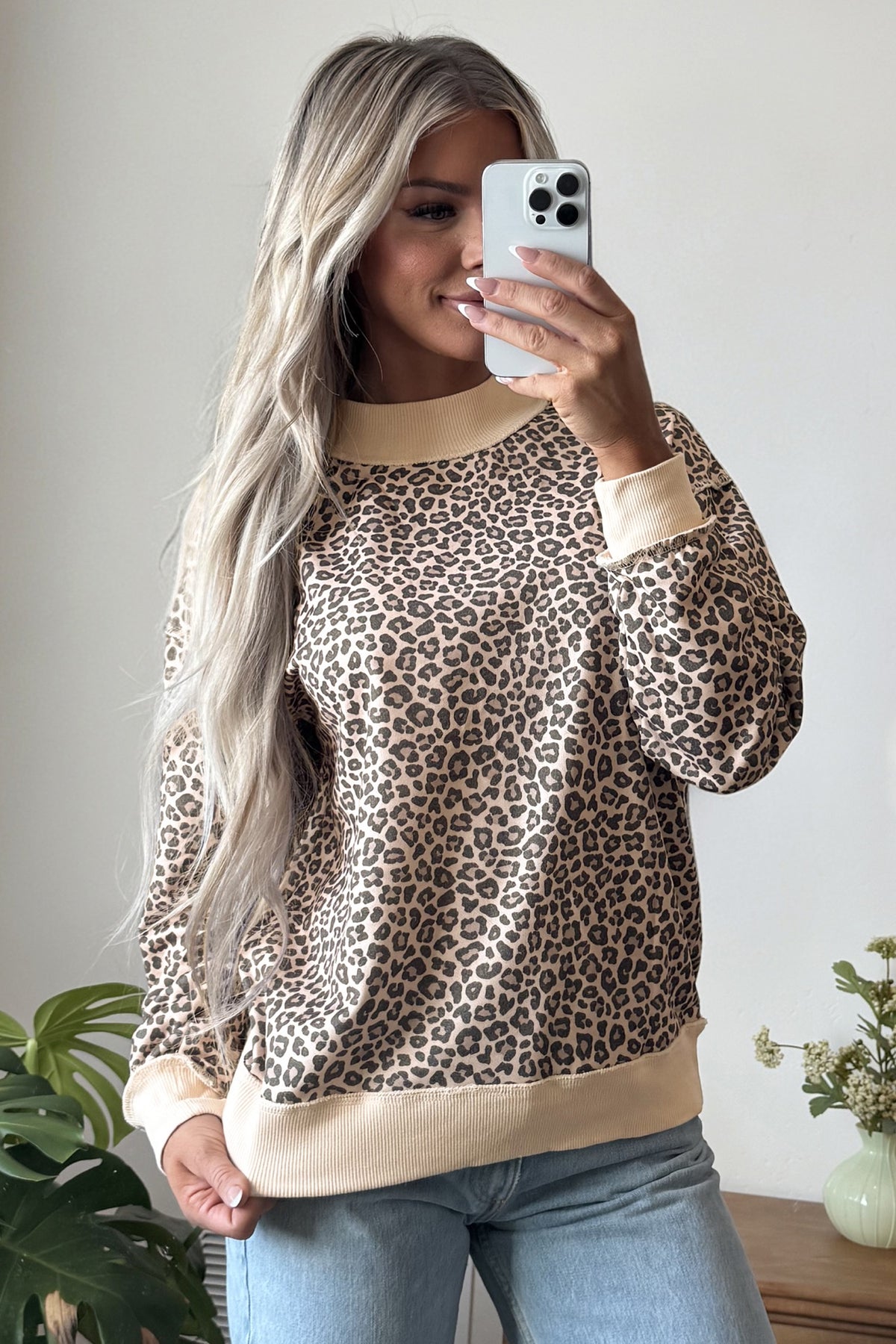 For the Girls Sweatshirt