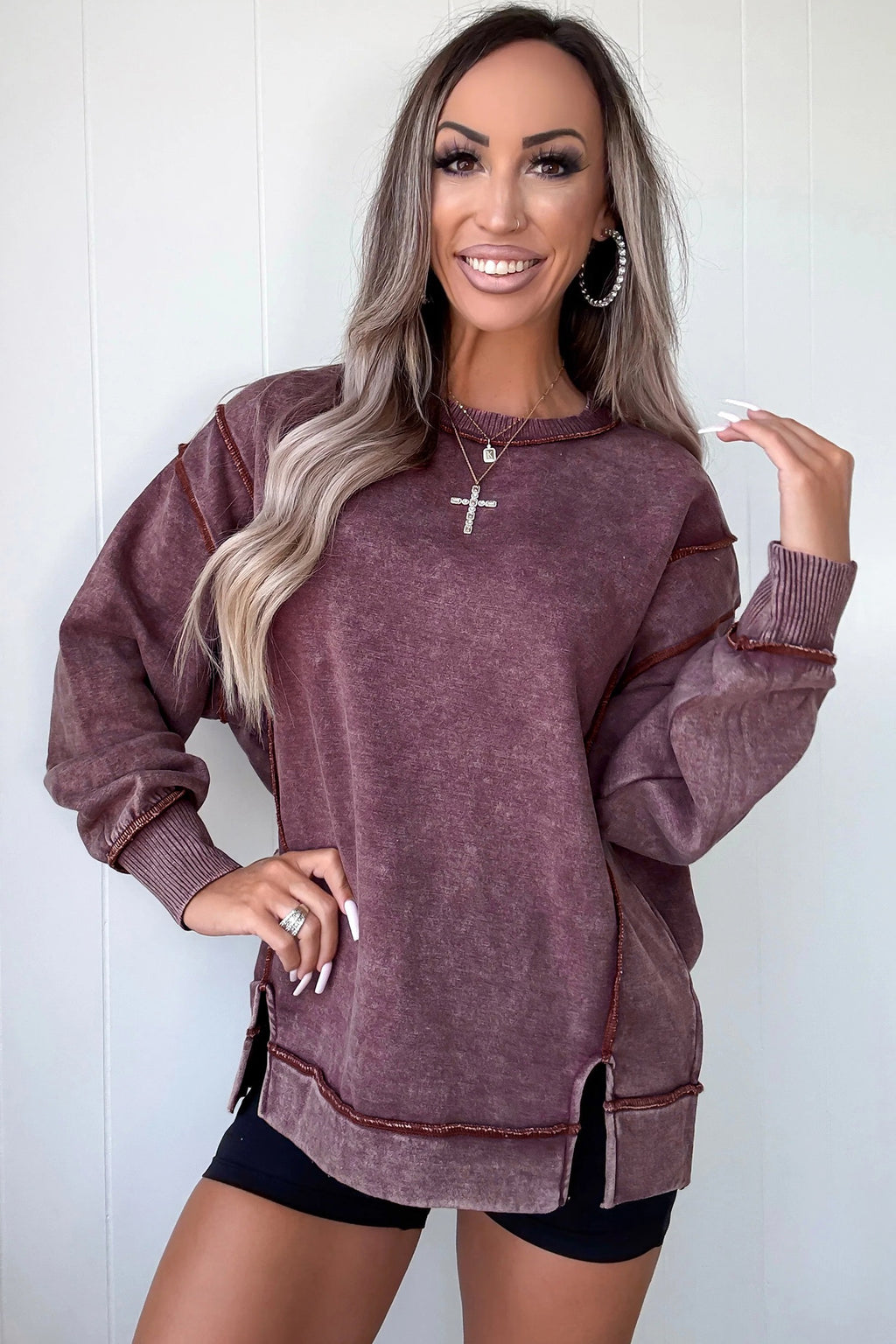 Easy Weekend Pullover