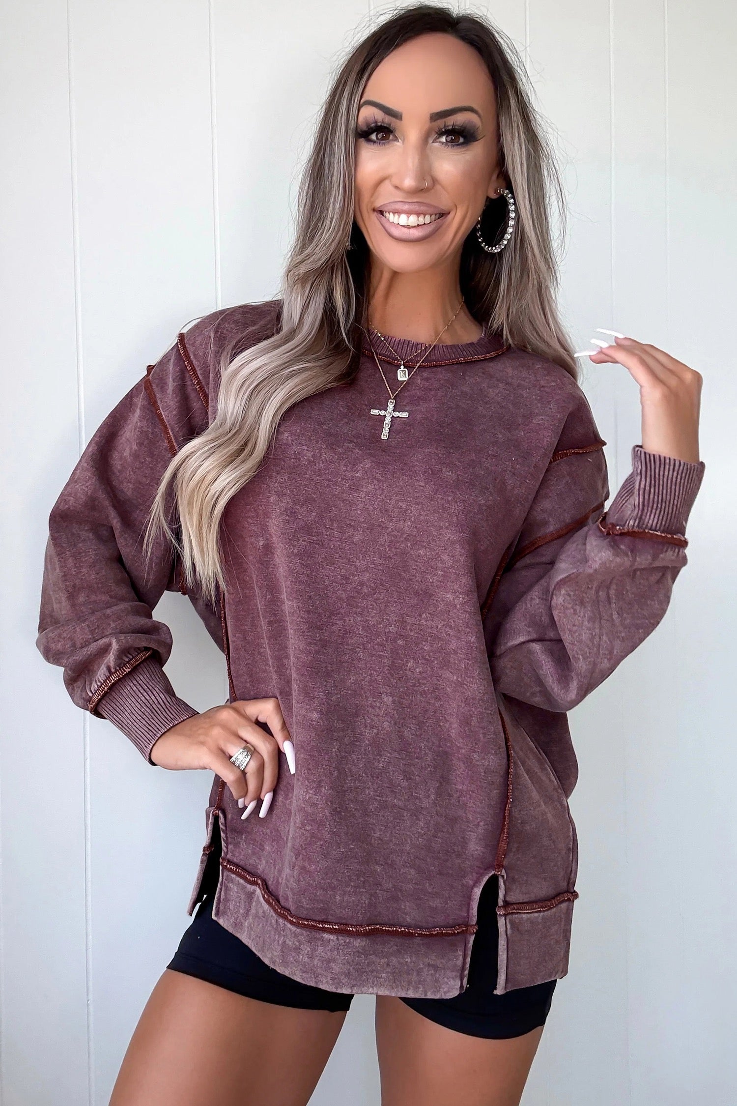 Easy Weekend Pullover