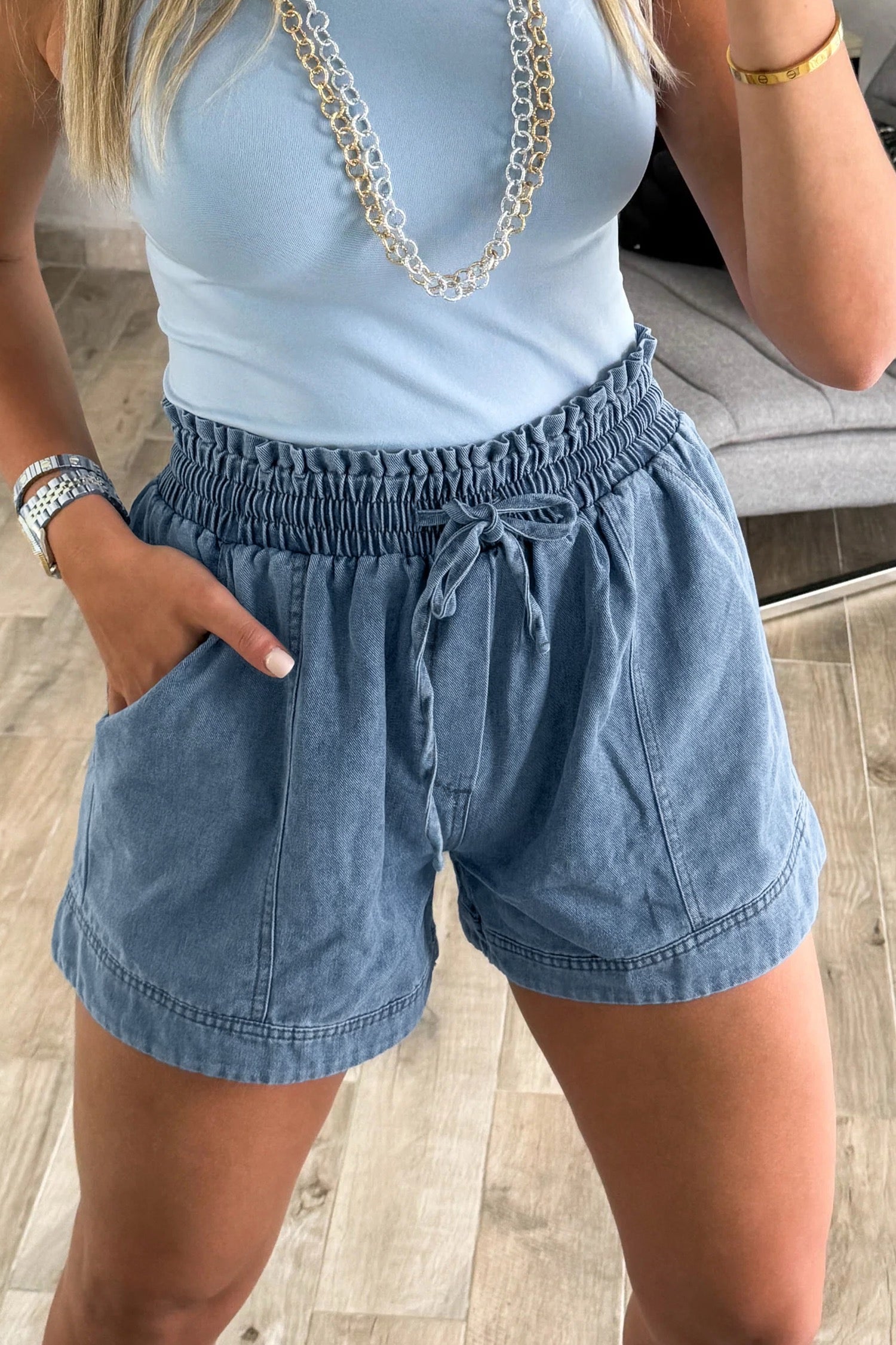 The Hanna Short