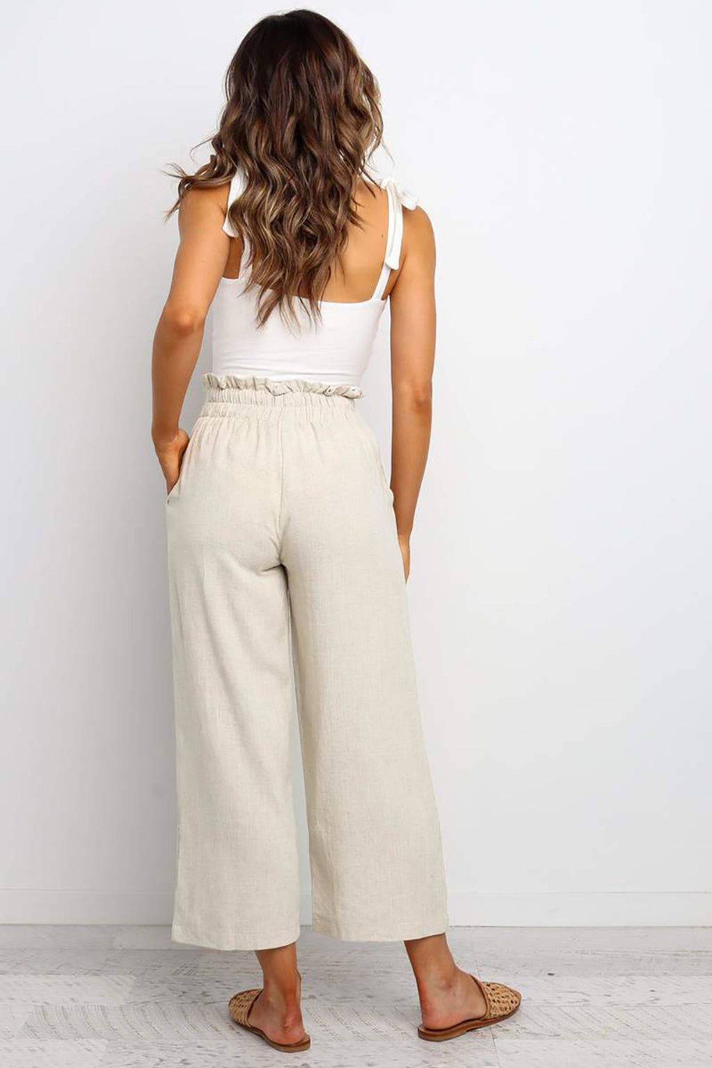 Abbey Drawstring Pant