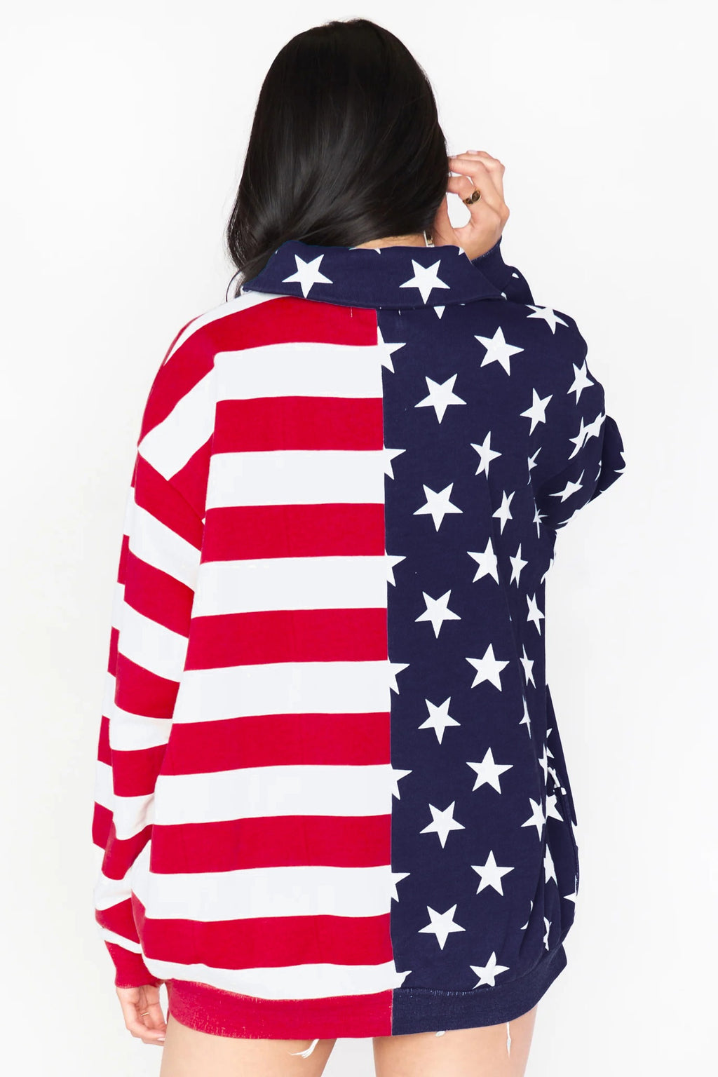 The Hamilton Pullover