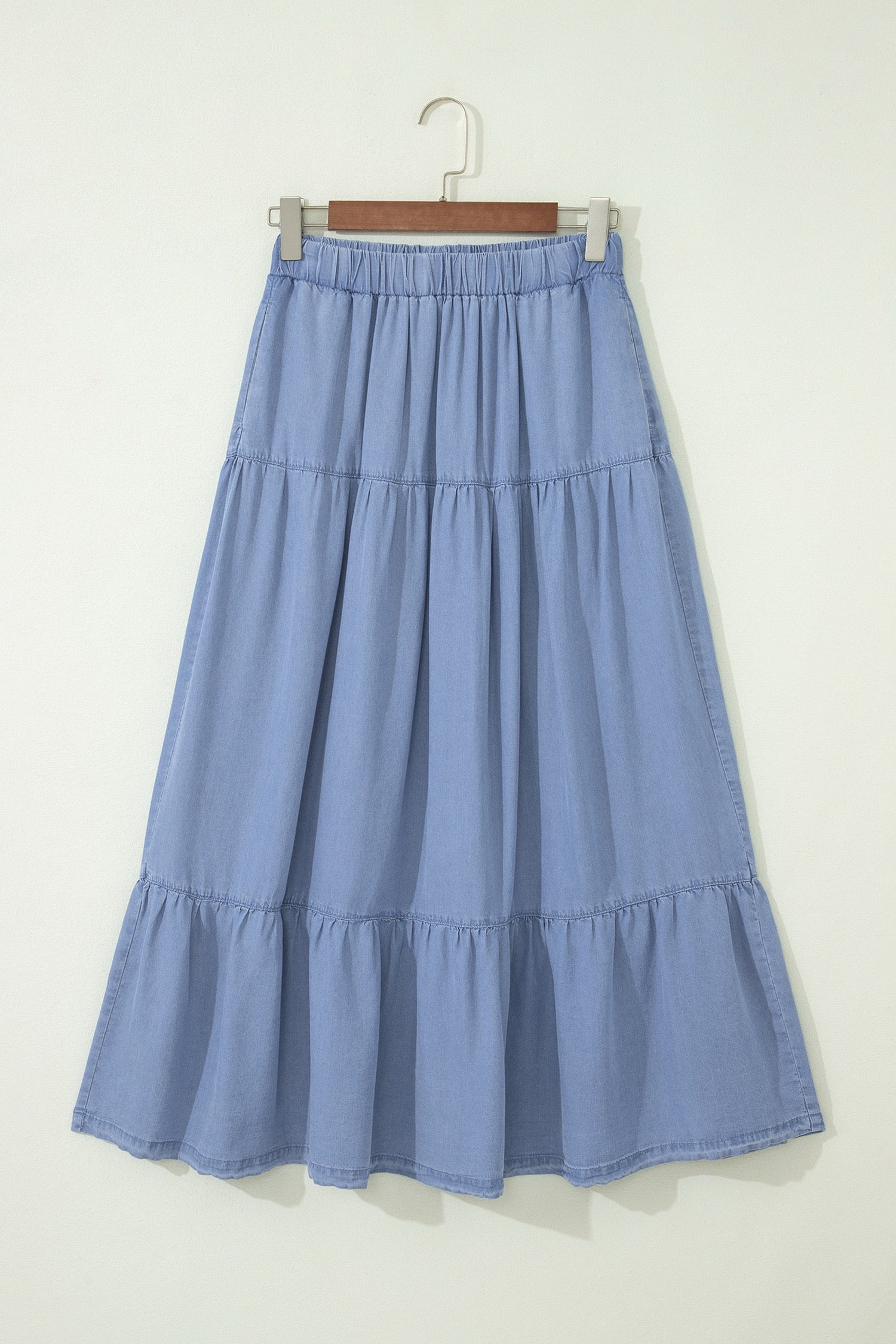Strawberry Wine Skirt