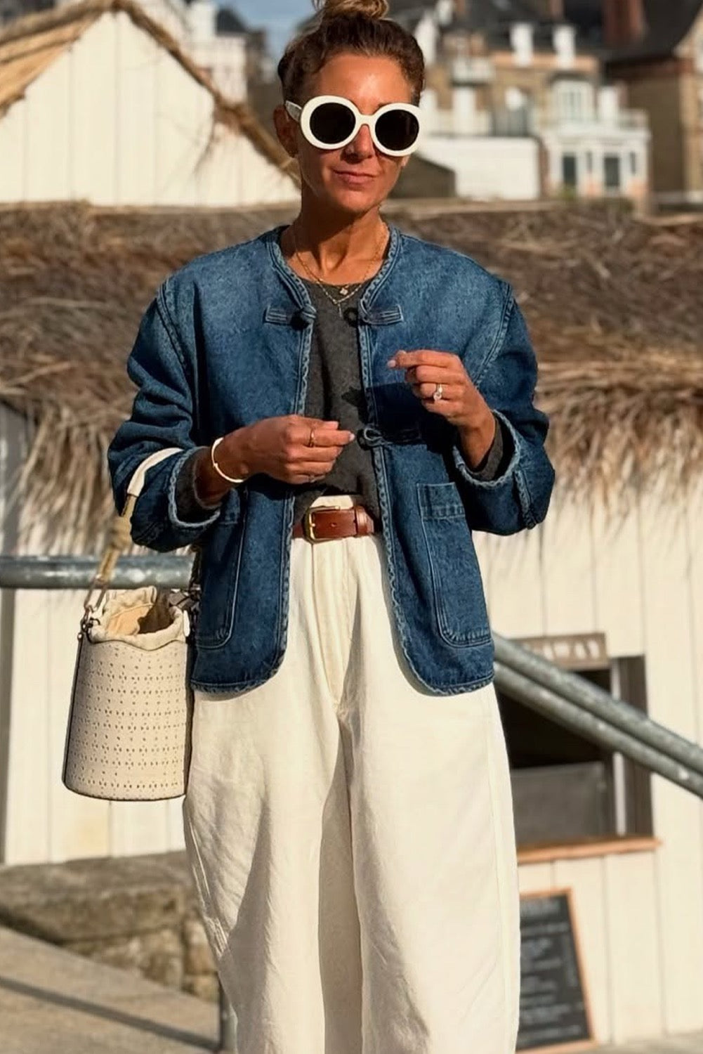 The Isla Jacket