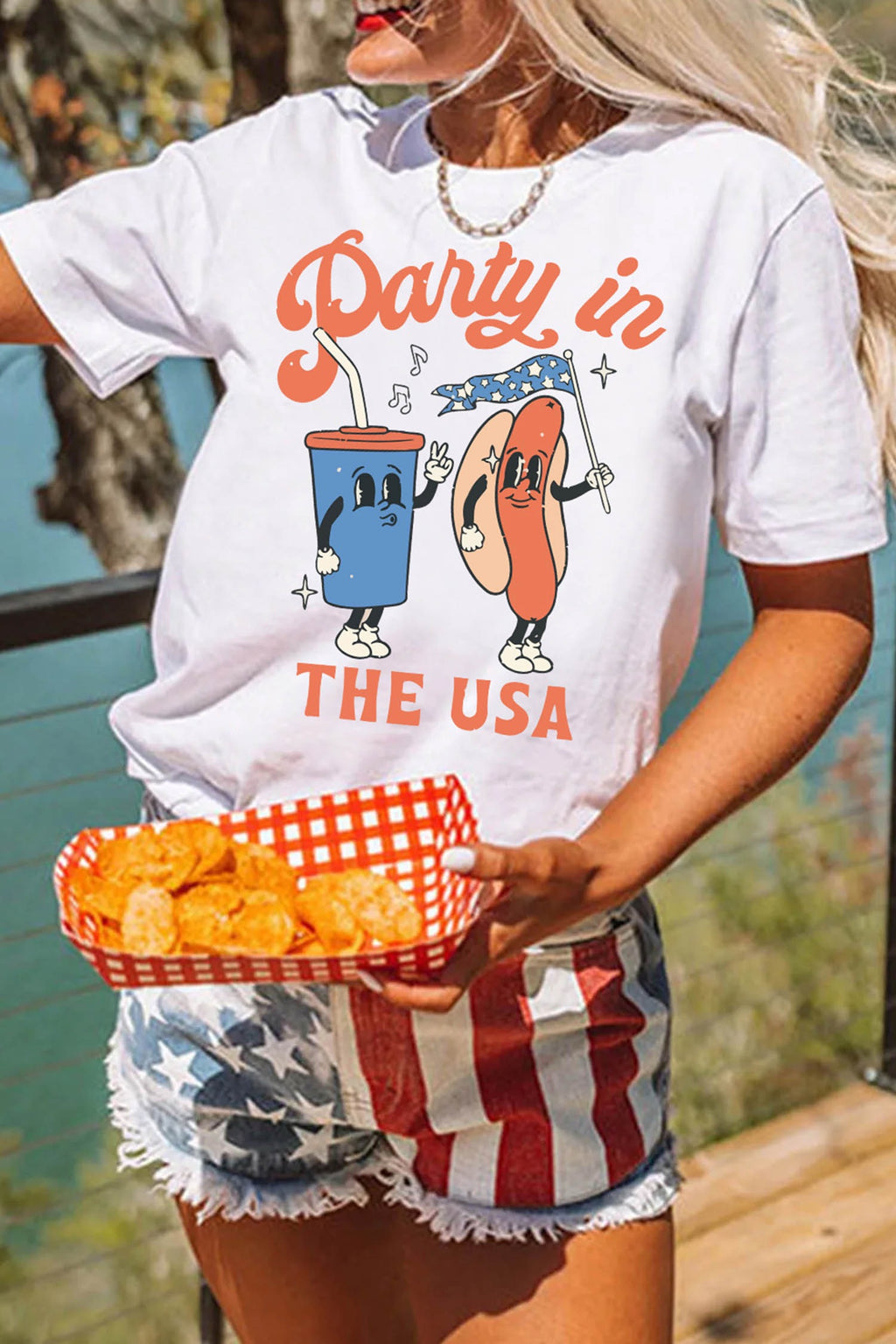 Bad Day to be a Hot Dog Tee