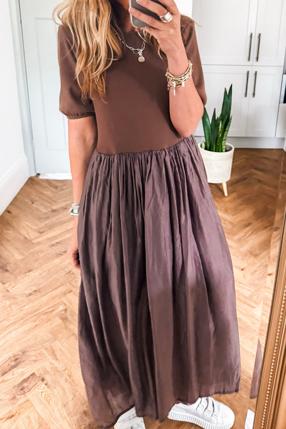 Afternoon Stroll Dress