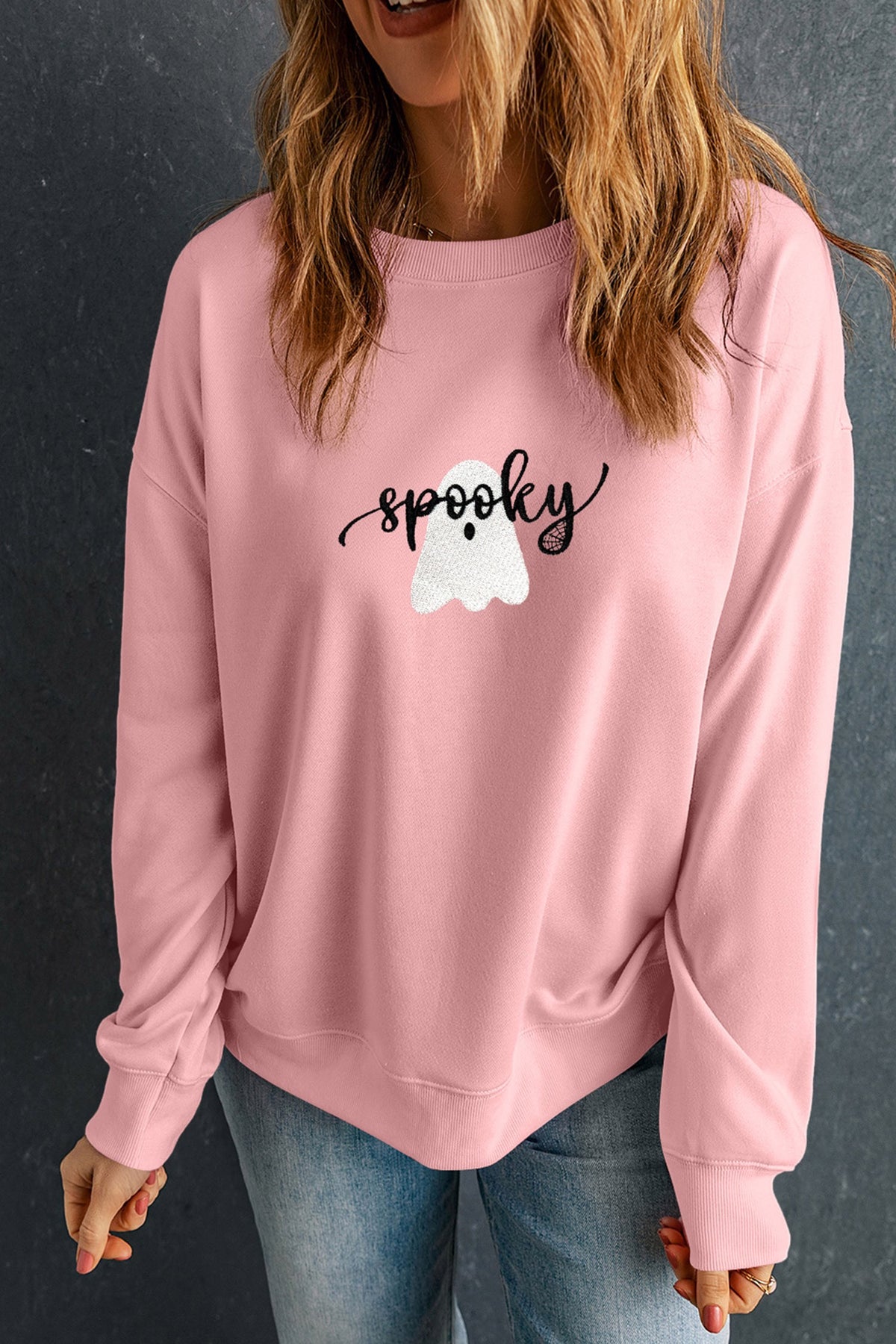 So Spooky Sweatshirt