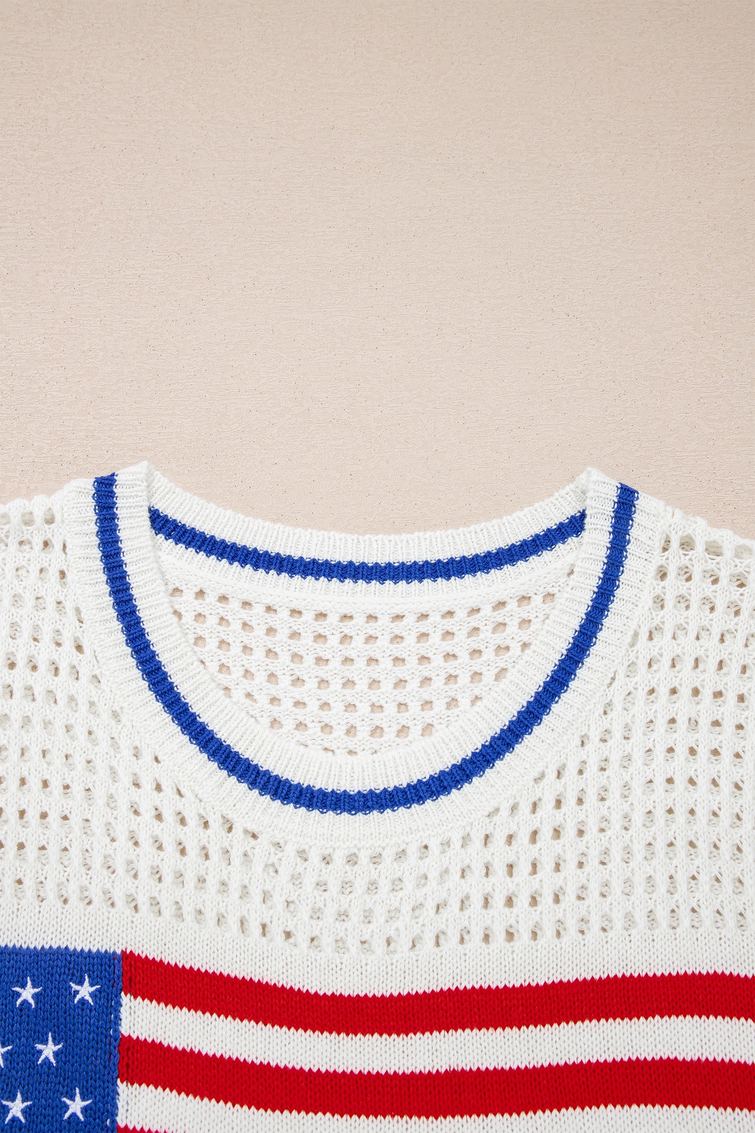 American Honey Sweater