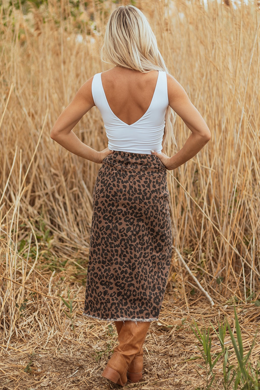 Get Em Girls Skirt