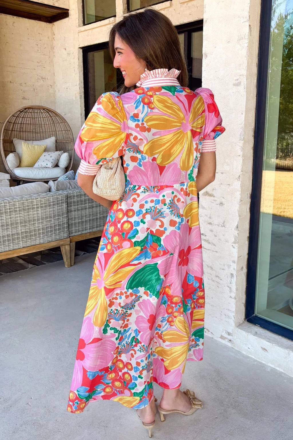 The Brennan Dress