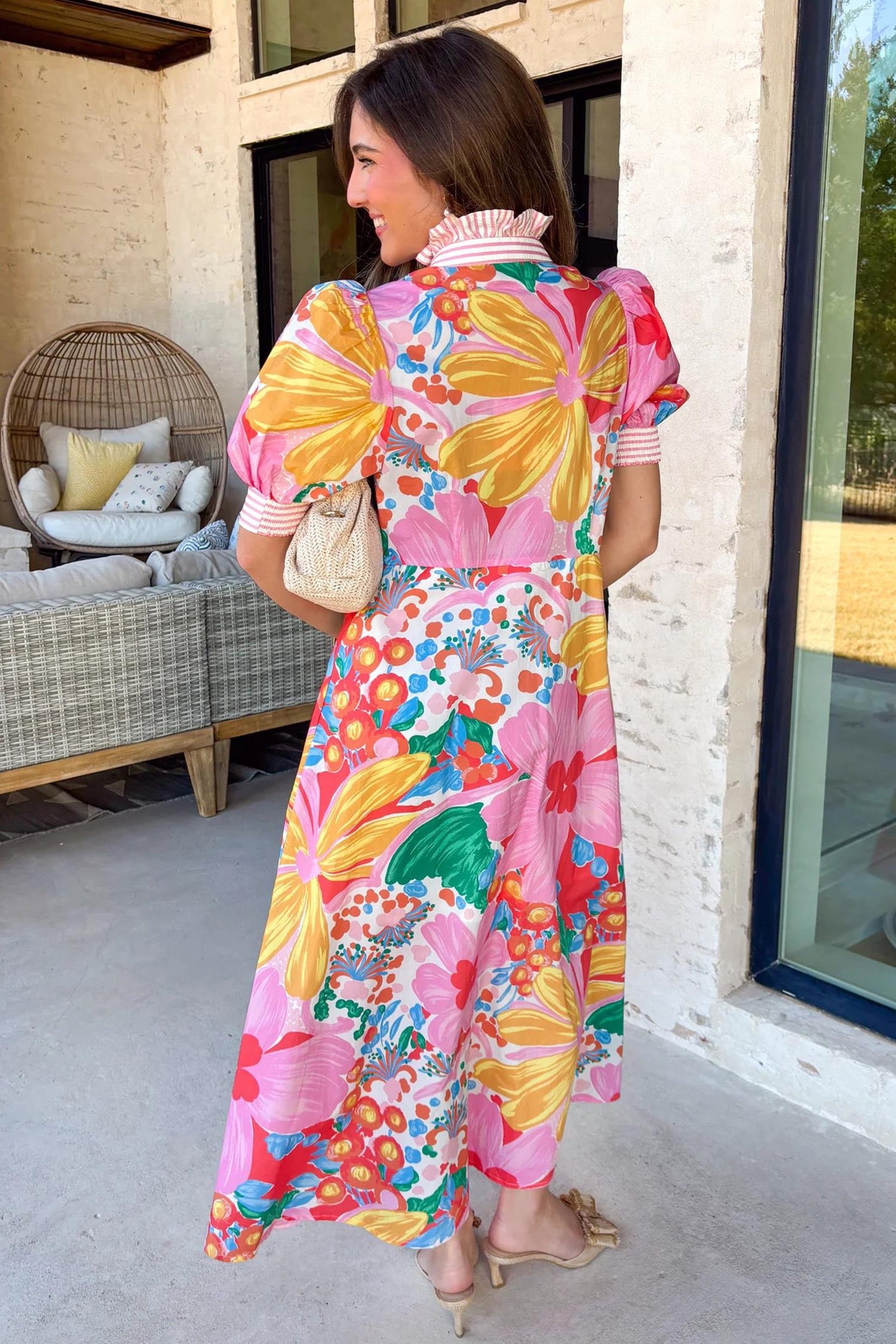 The Brennan Dress