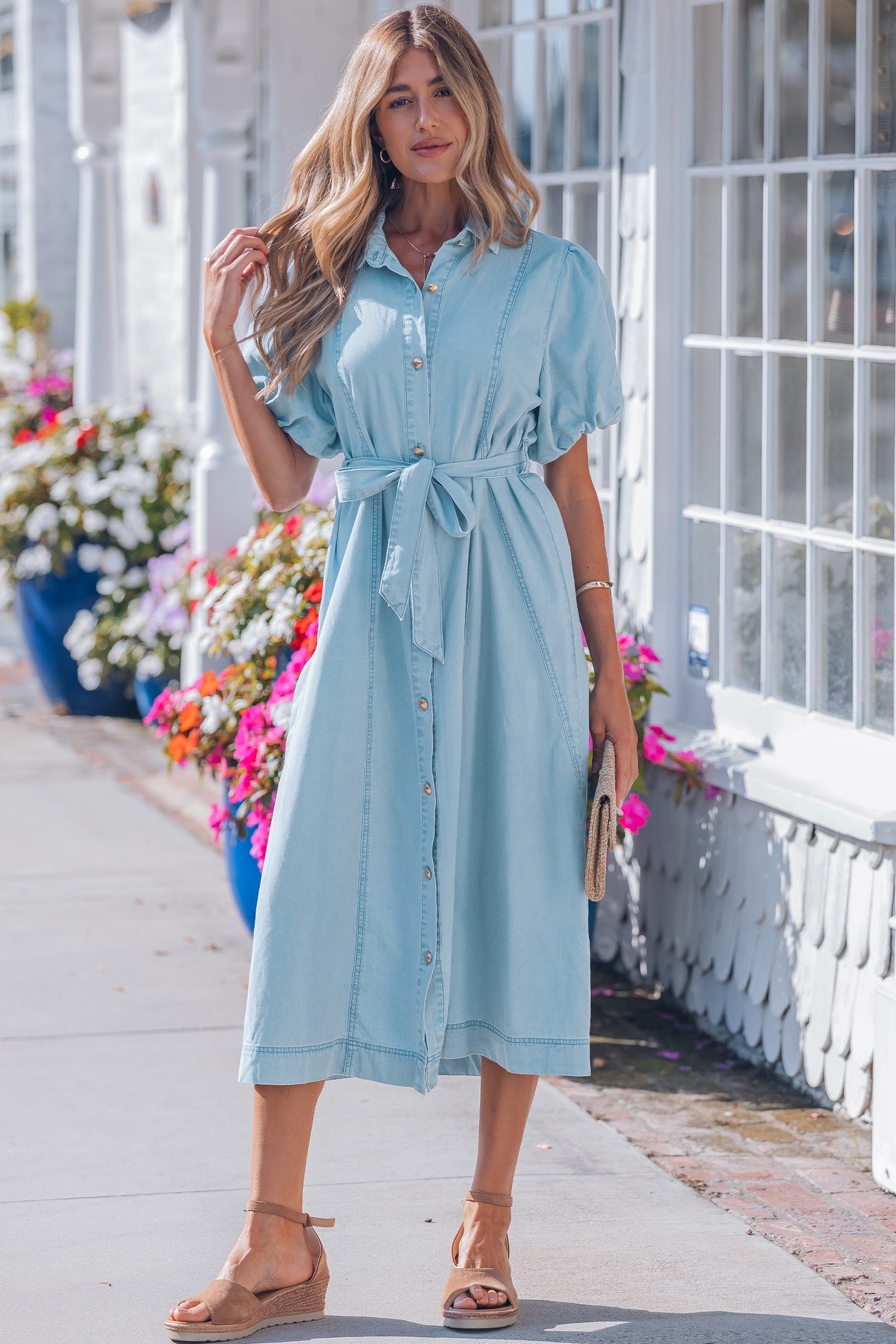 The Hadley Dress