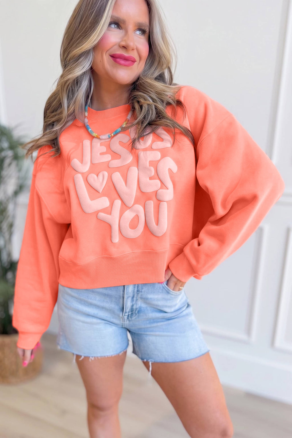 All We Need to Know Sweatshirt