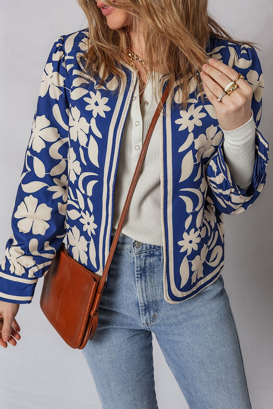 The Bluebell Jacket