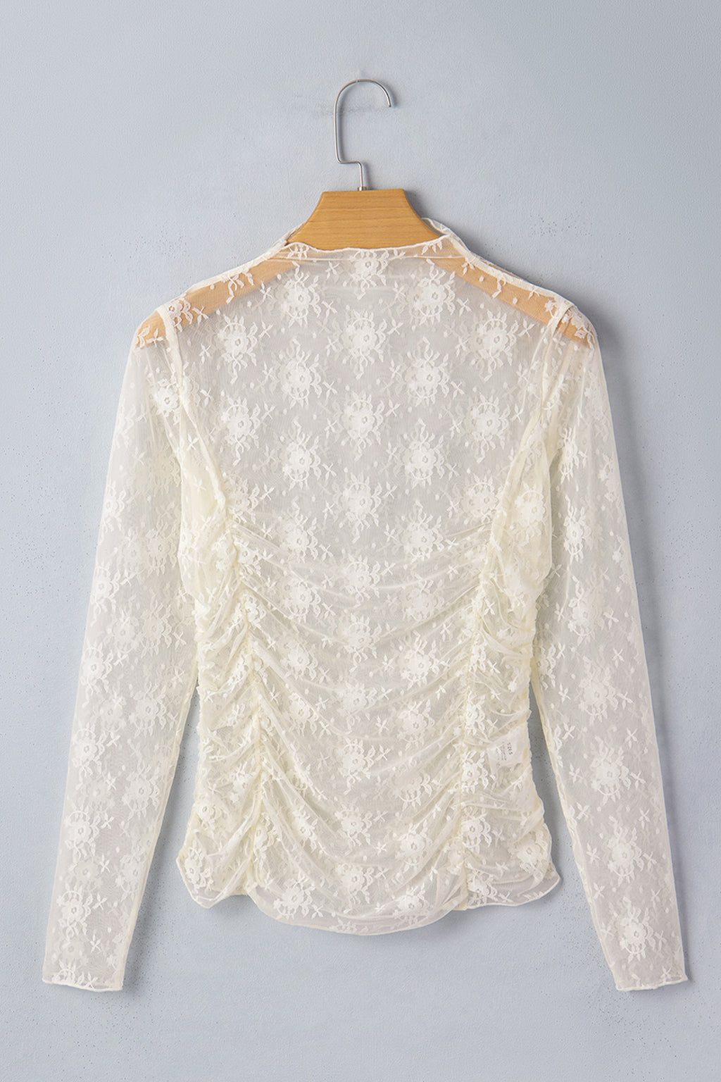 The Avery Lace Top