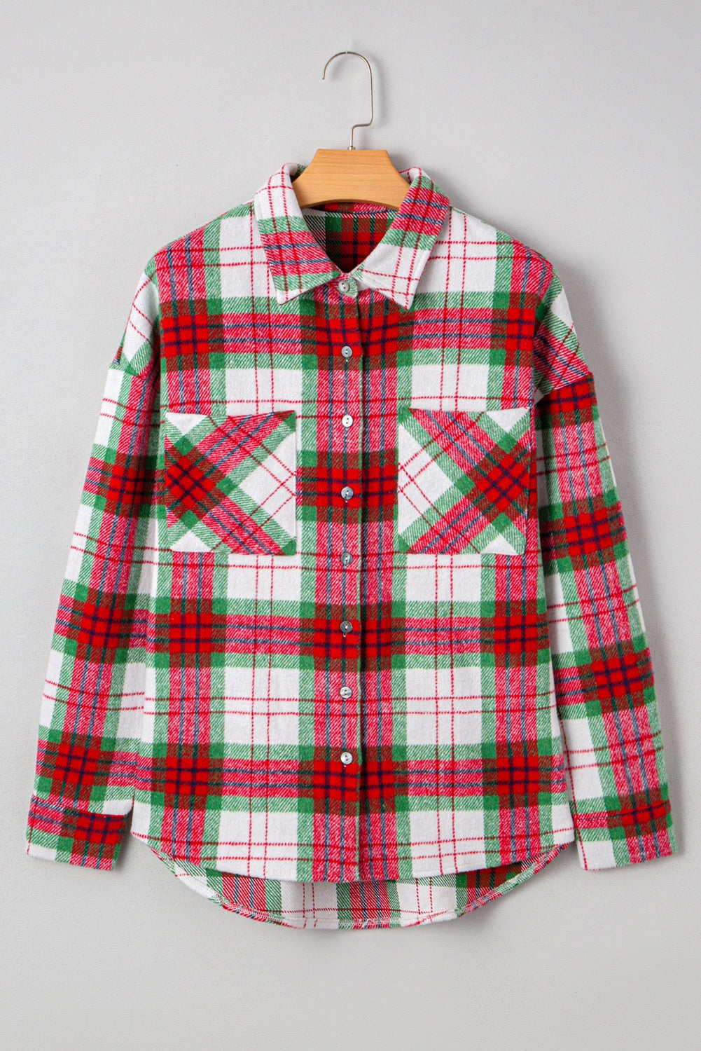 FaLaLaLa Flannel