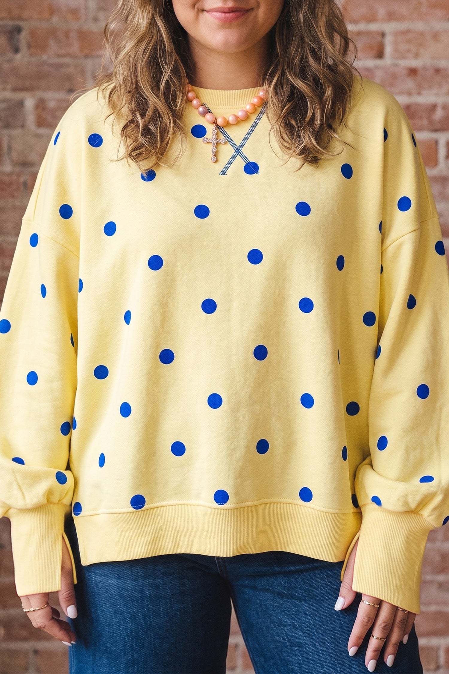 The Mandy Pullover