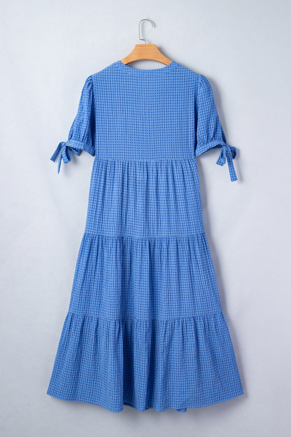 Roxanne Gingham Dress