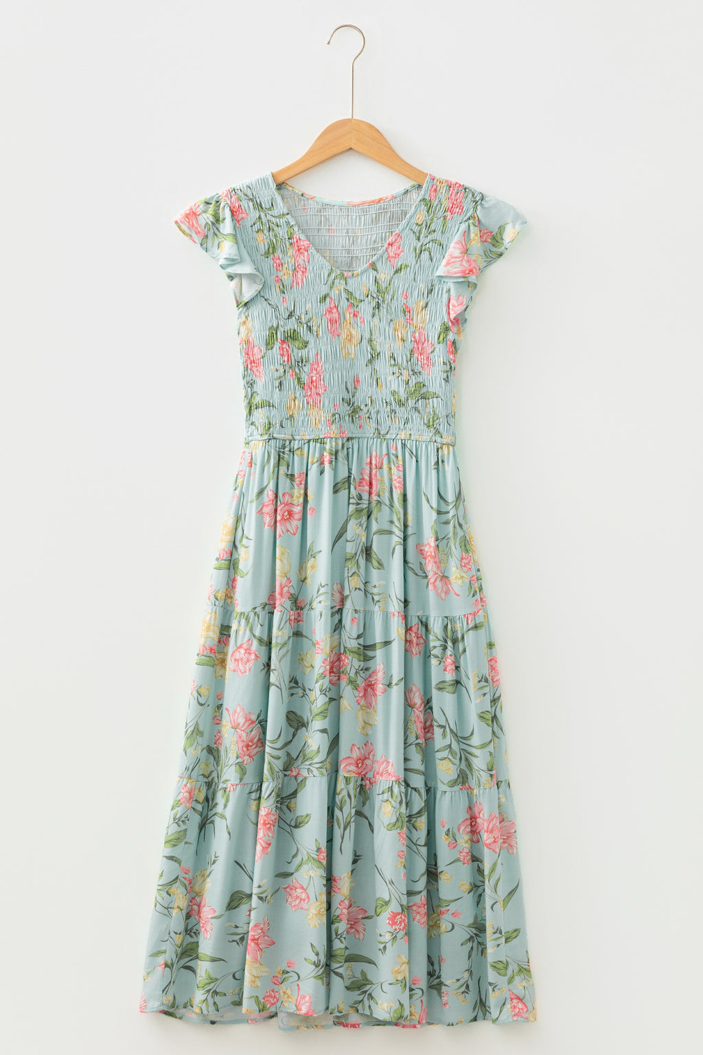 Garden Goddess Dress