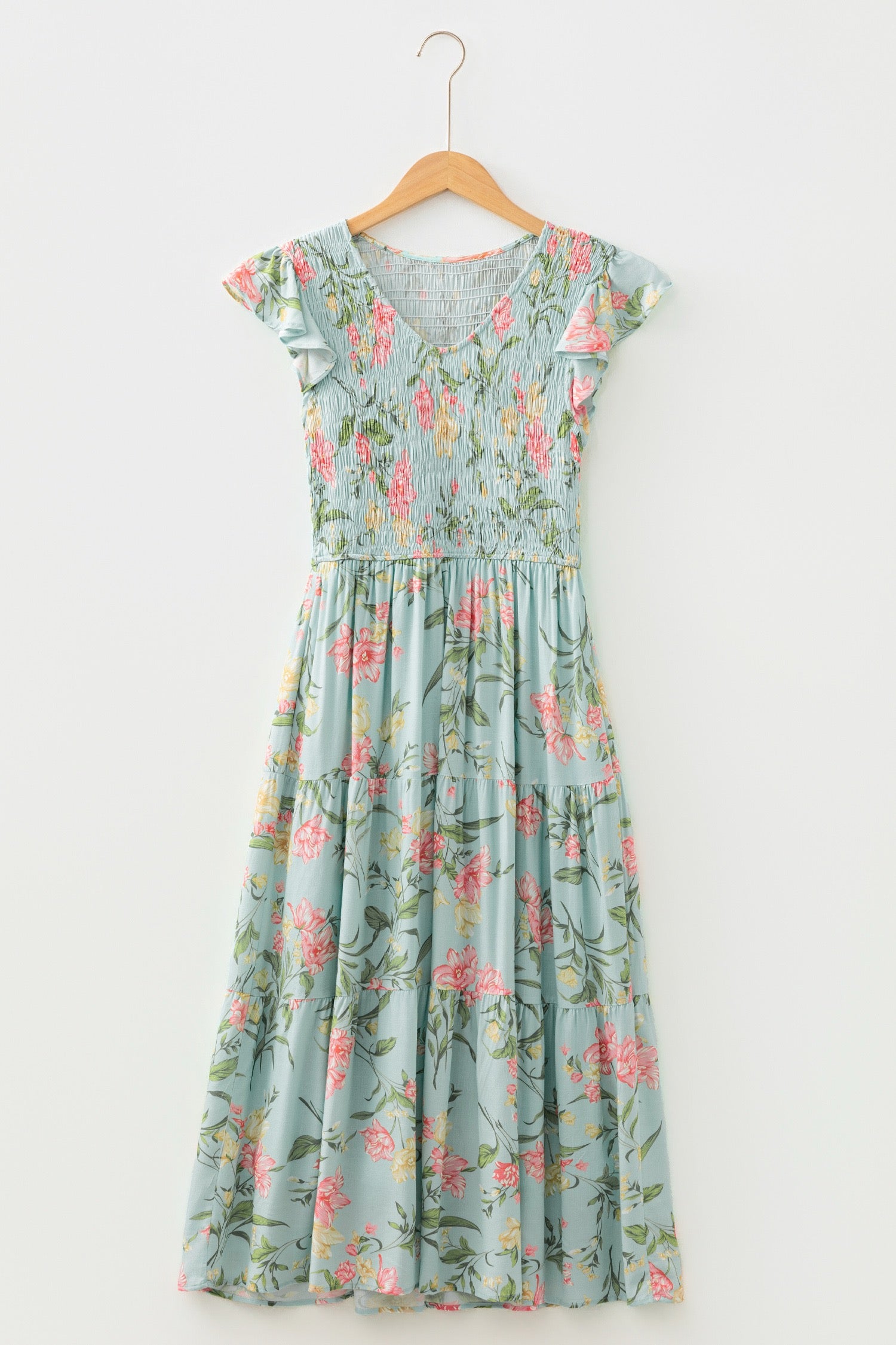 Garden Goddess Dress