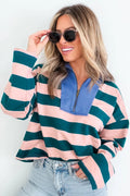 Sideline Crew Pullover