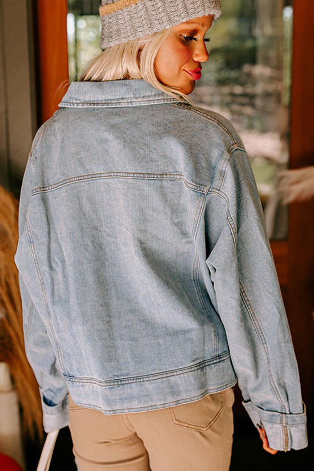 Sixth Street Jacket