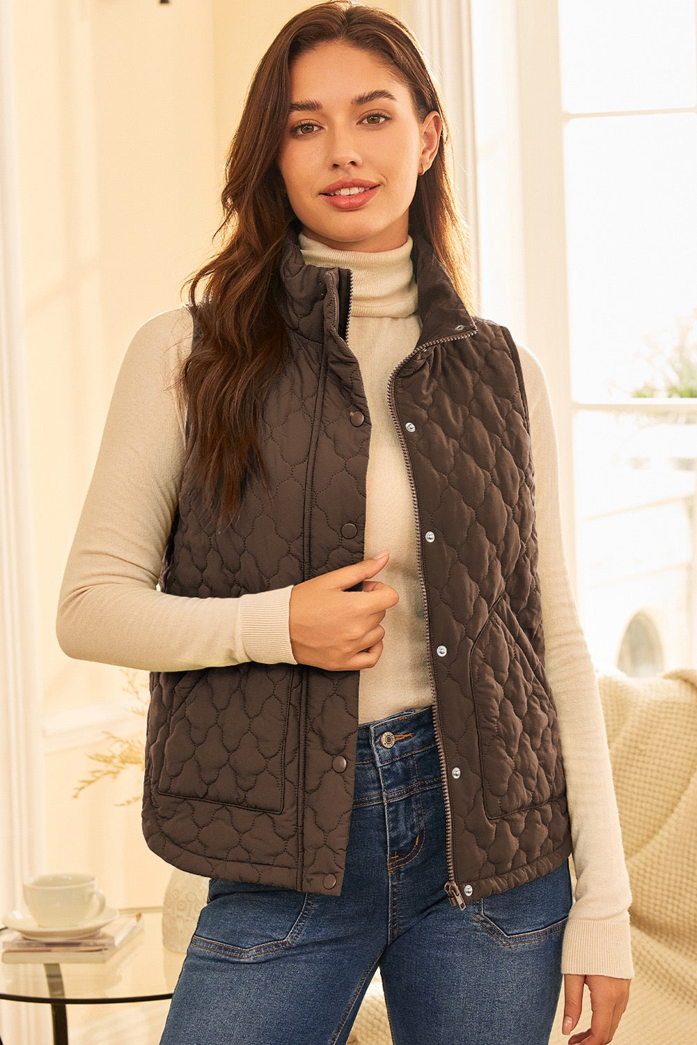 The Haley Vest