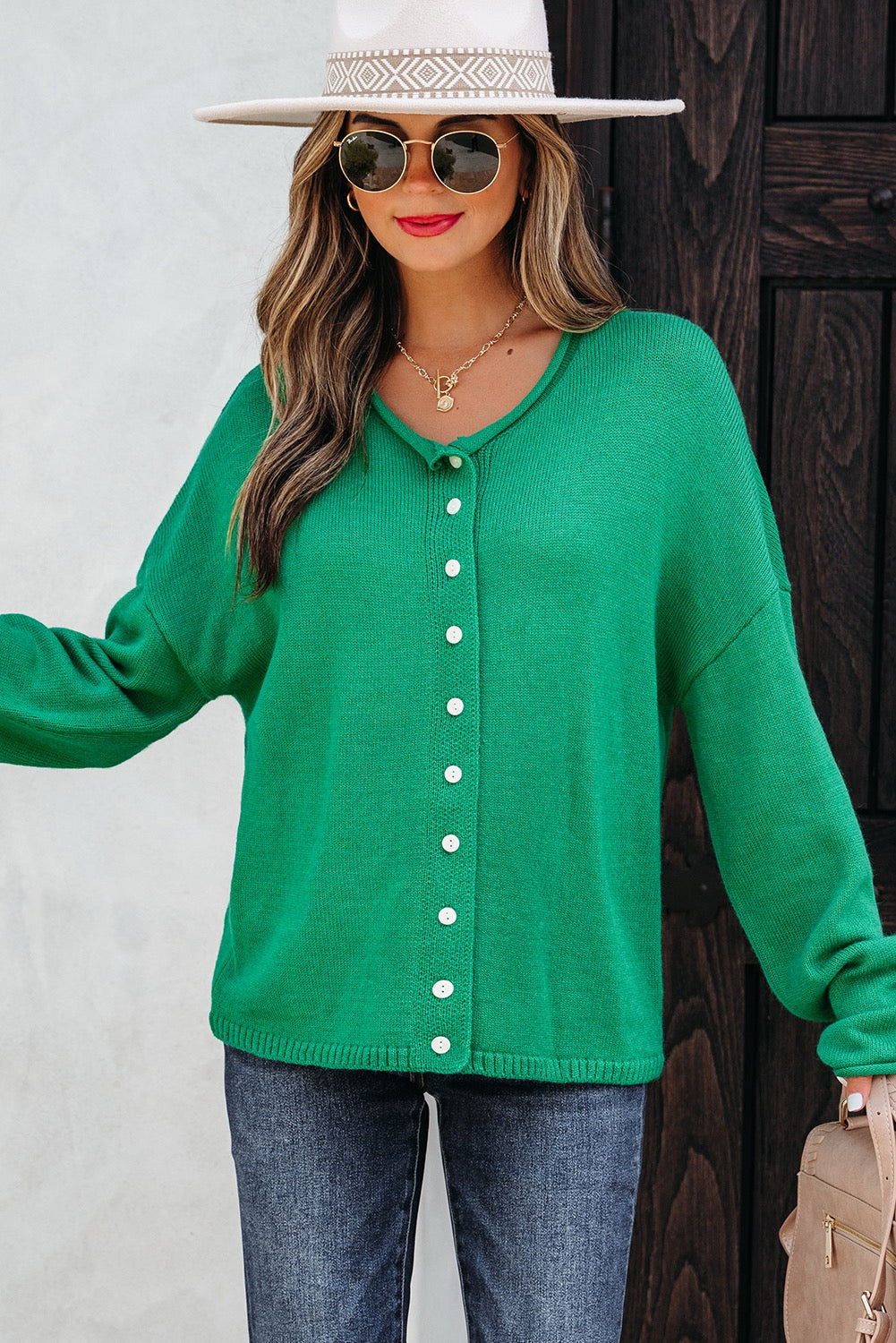 The Jane Cardigan