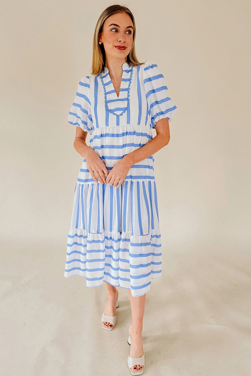 Meet me in Mexico Dress