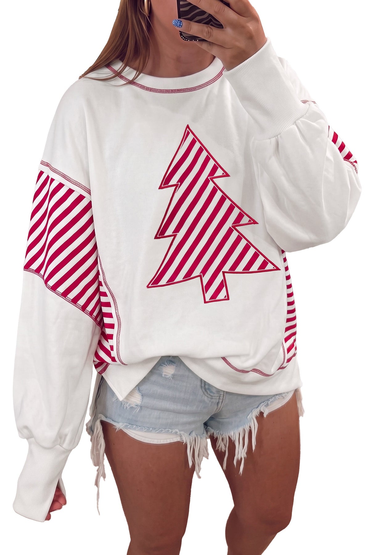 Under the Tree Pullover