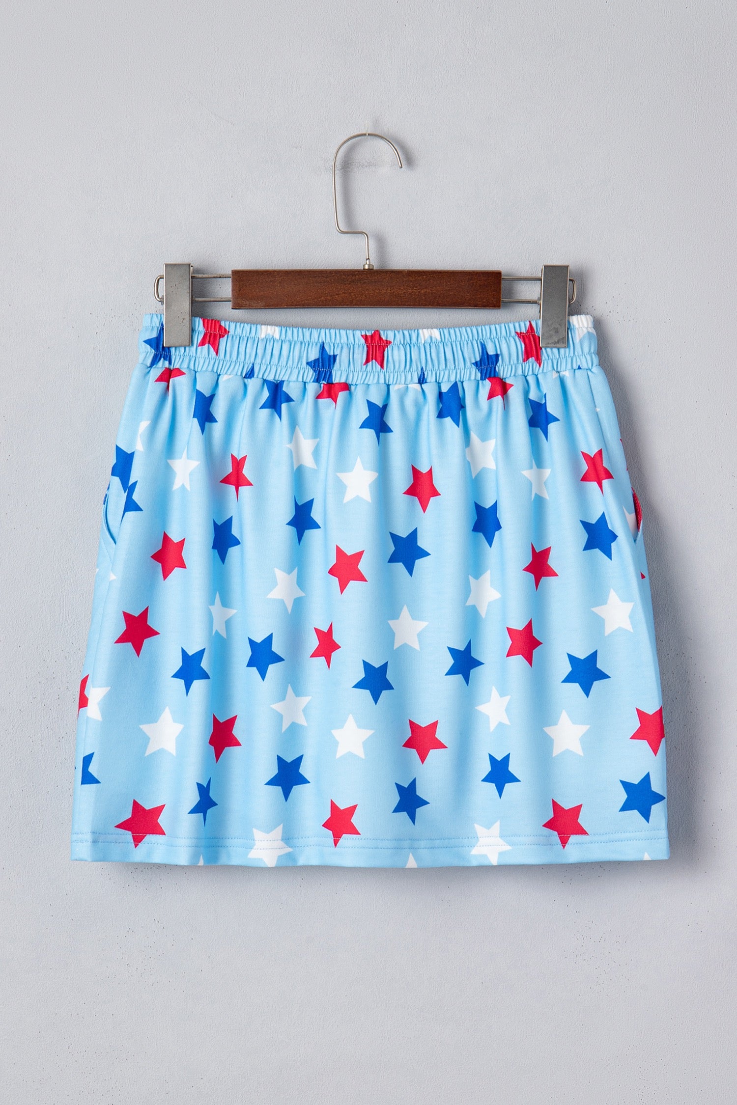 Star Spangled Cutie Skort