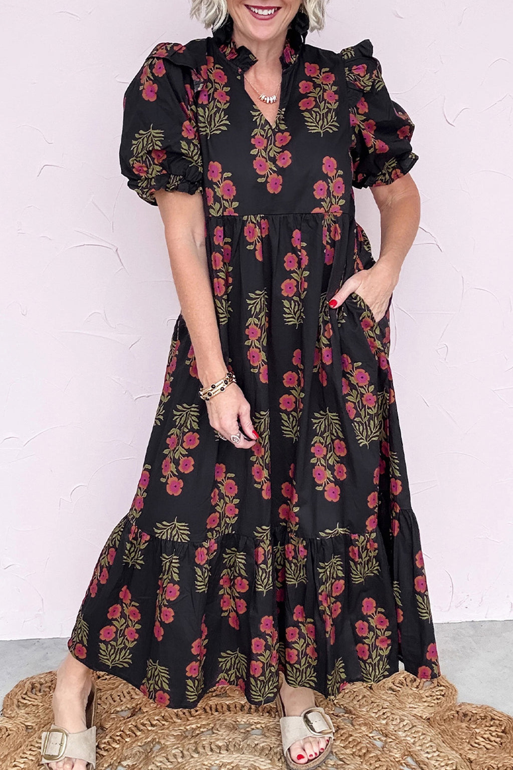 Perfectly Posh Dress