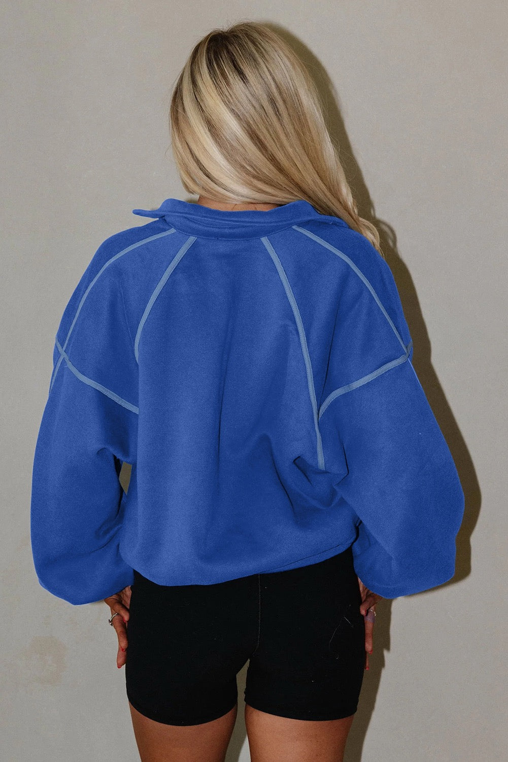 Ocean Breeze Pullover