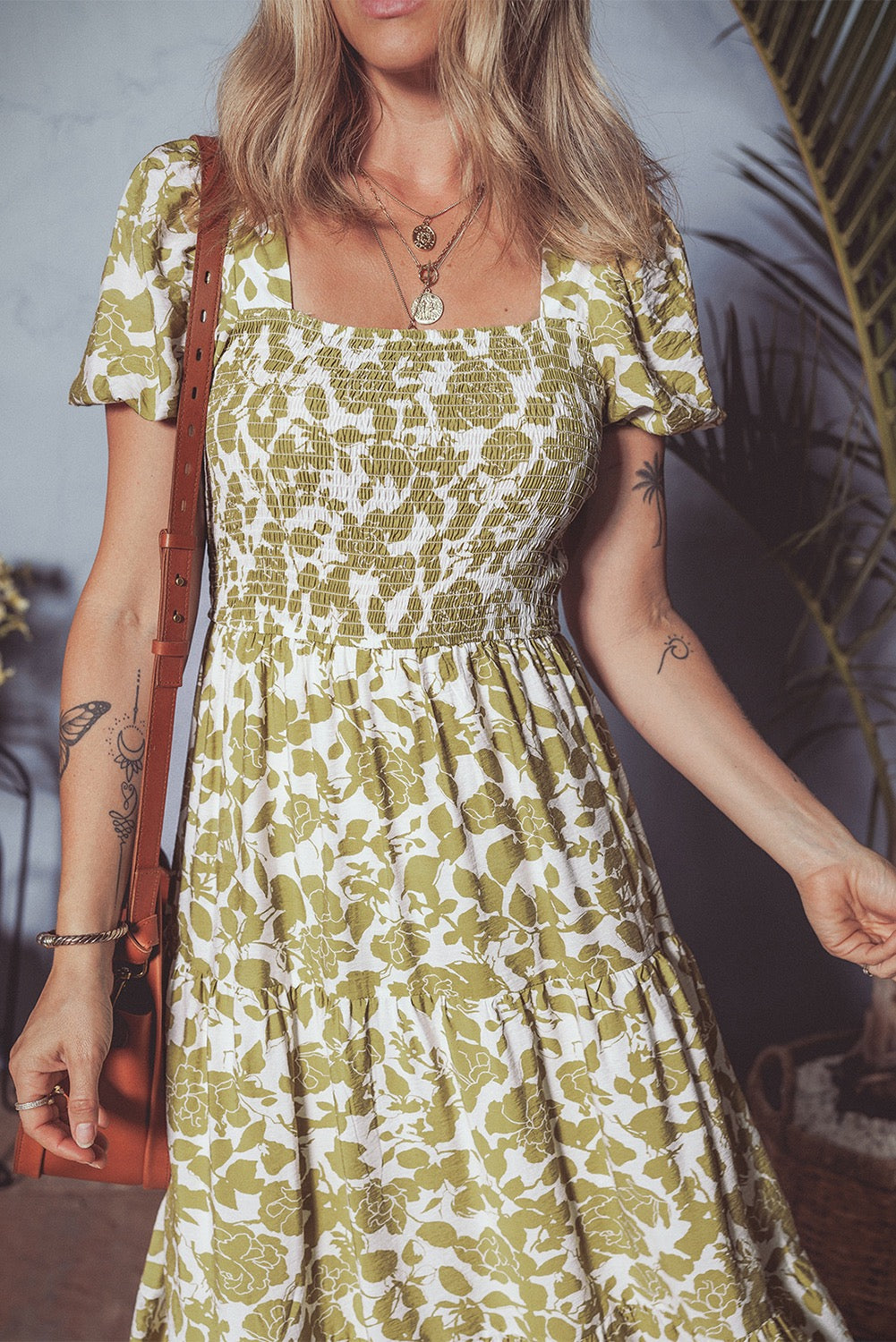 Joelle Dress