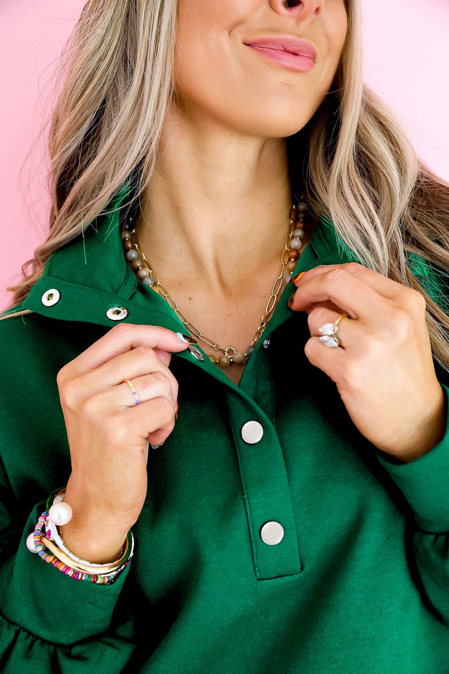 Brianna Scalloped Set