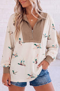 What a Weekend Pullover