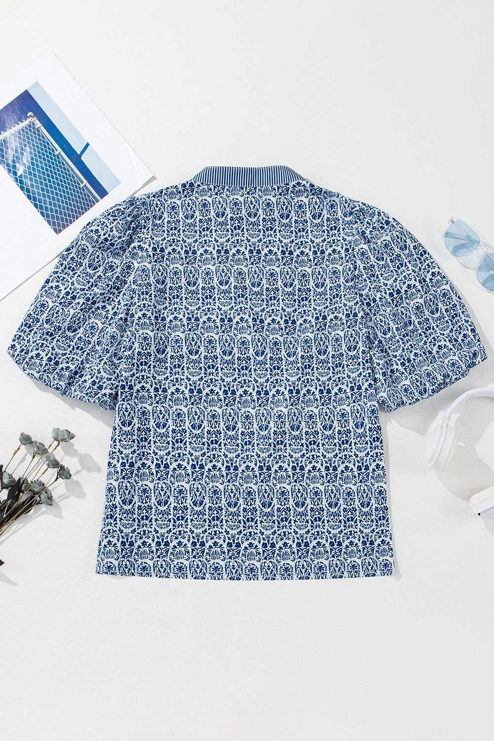 The Coralee Top