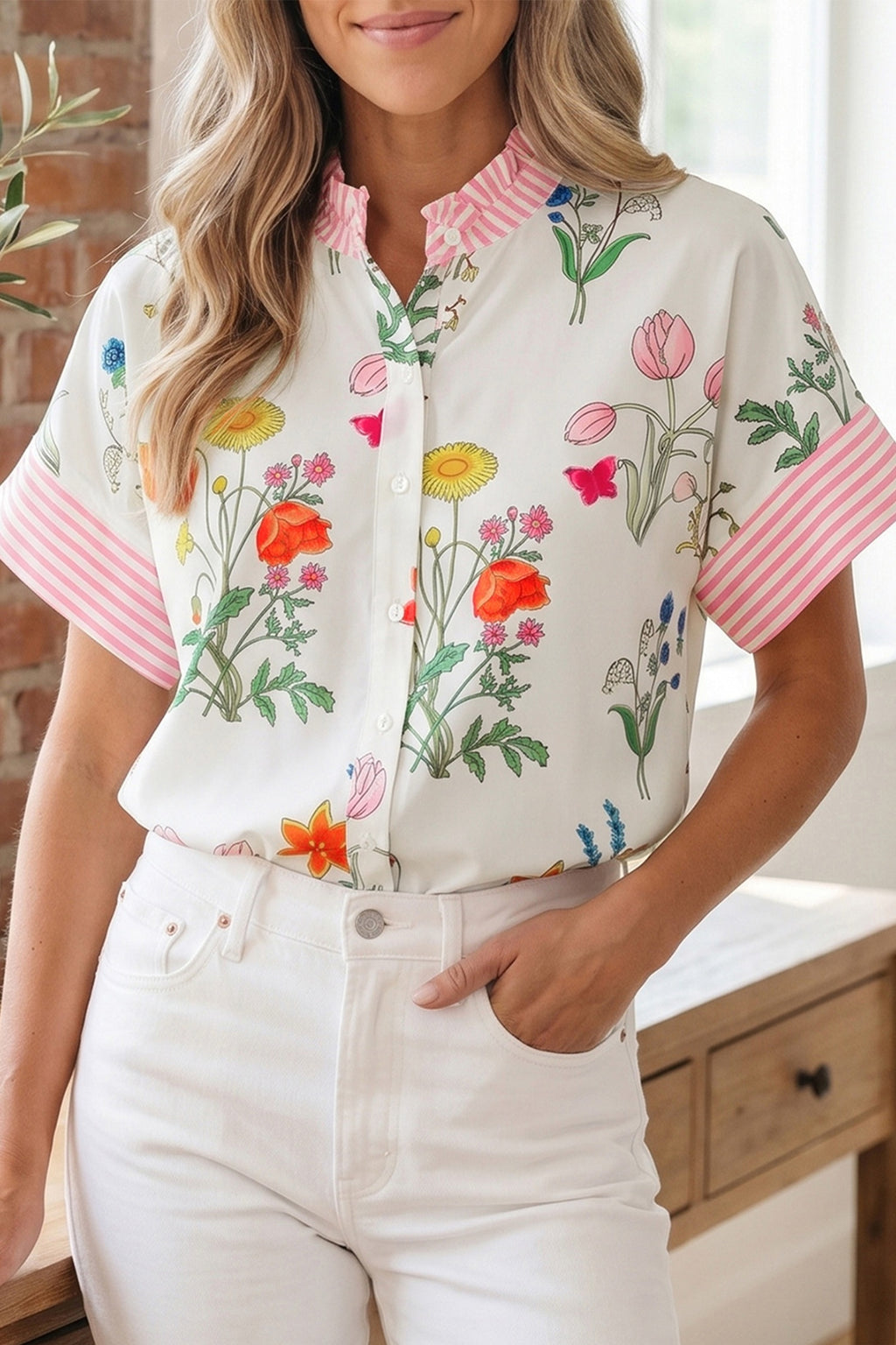 Sweet Disposition Top