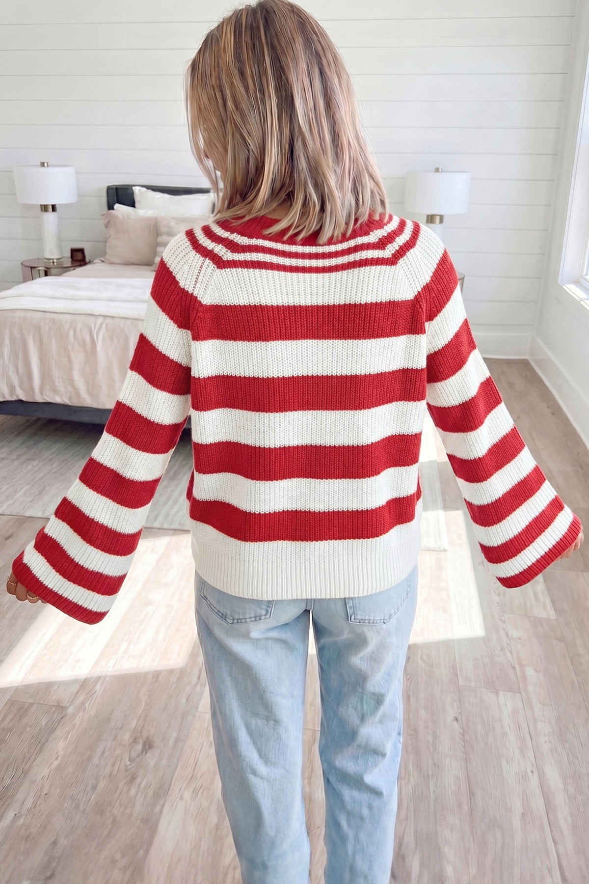 Biggest Fan Sweater