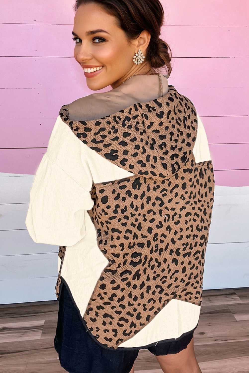 Sweet Sadie Jacket