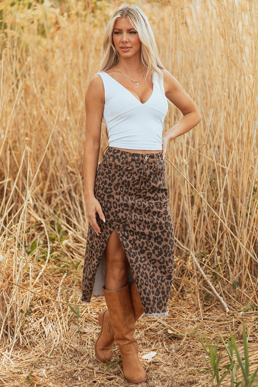Get Em Girls Skirt