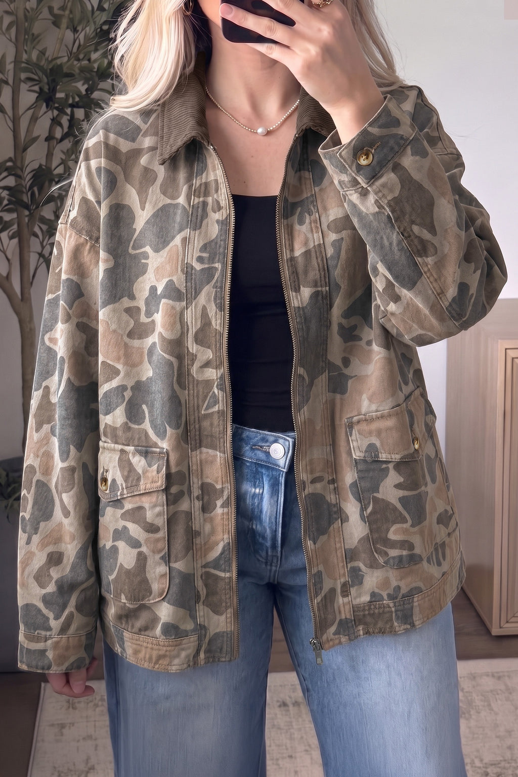 The Rayna Jacket