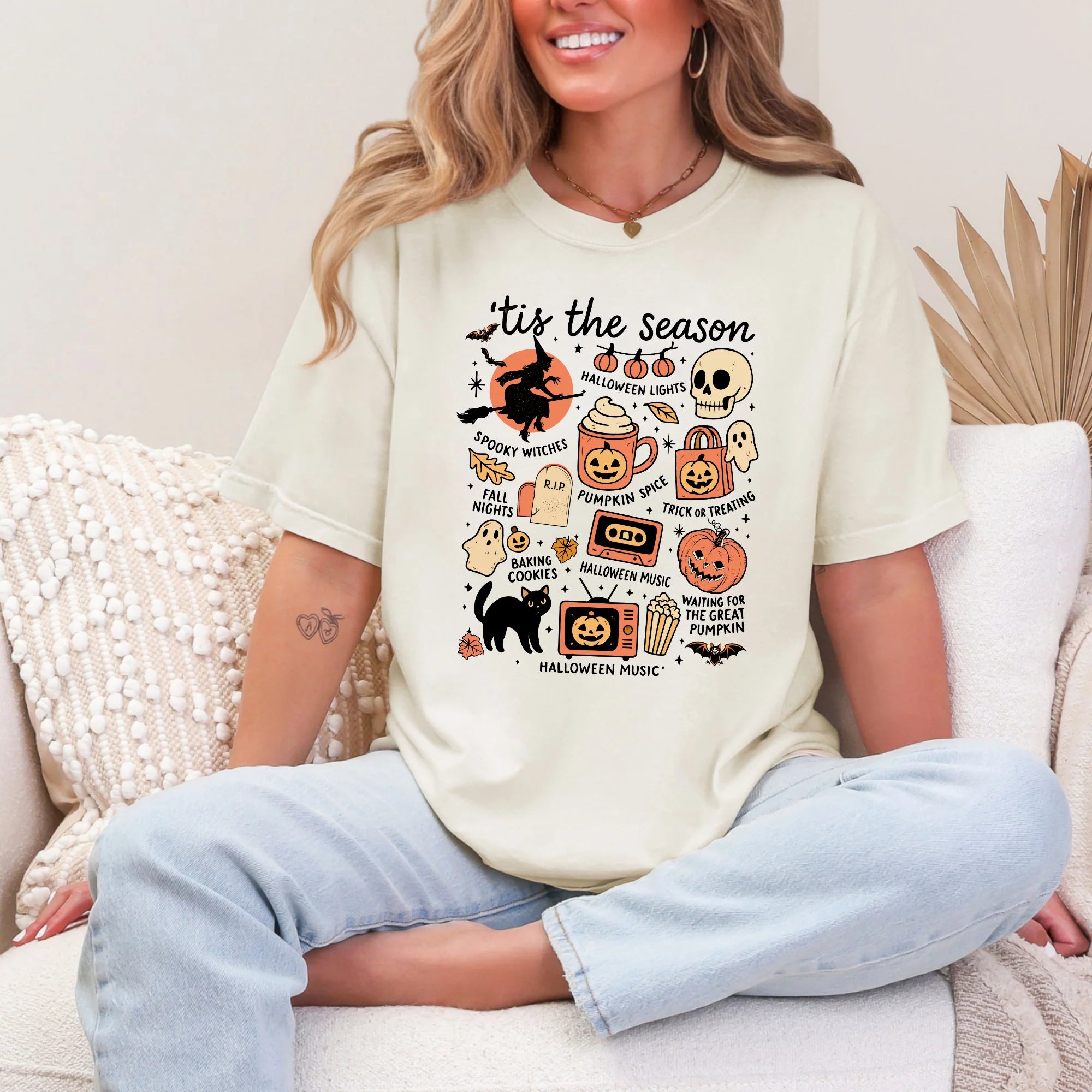 HalloweenTown Tee