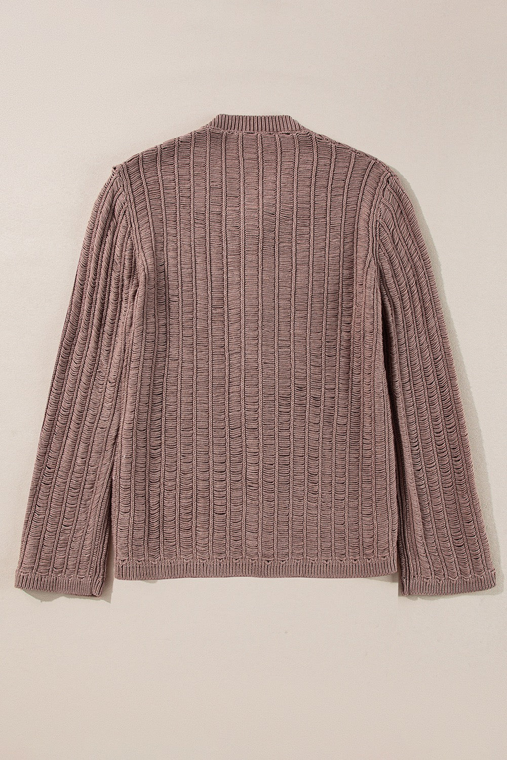 In Distress Sweater