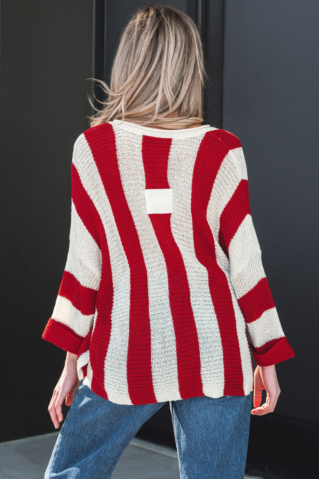 Scarlett Ave Sweater