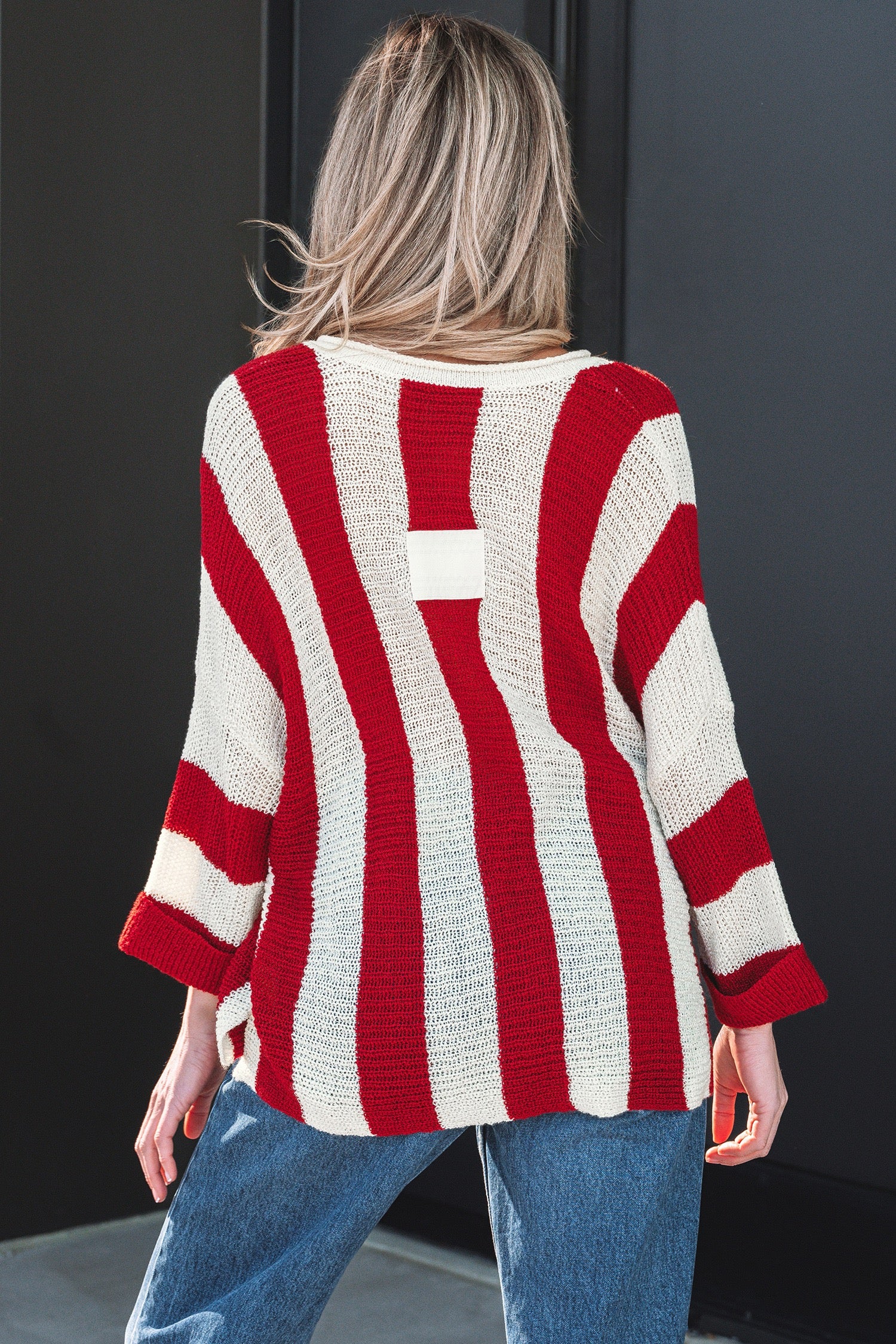 Scarlett Ave Sweater